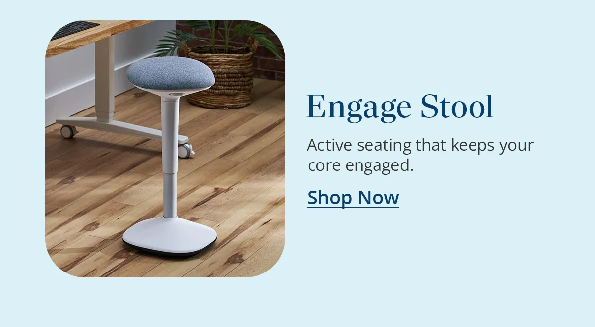 Shop the Engage Stool