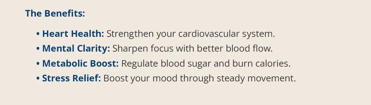 The Benefits