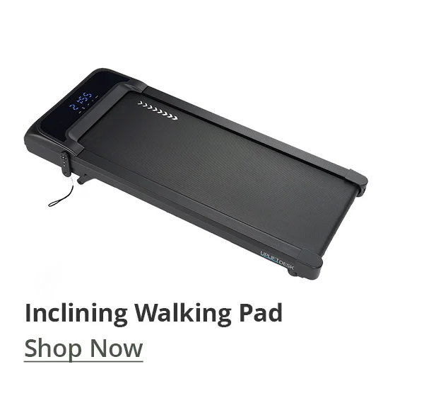 Shop Inclining Walking Pad