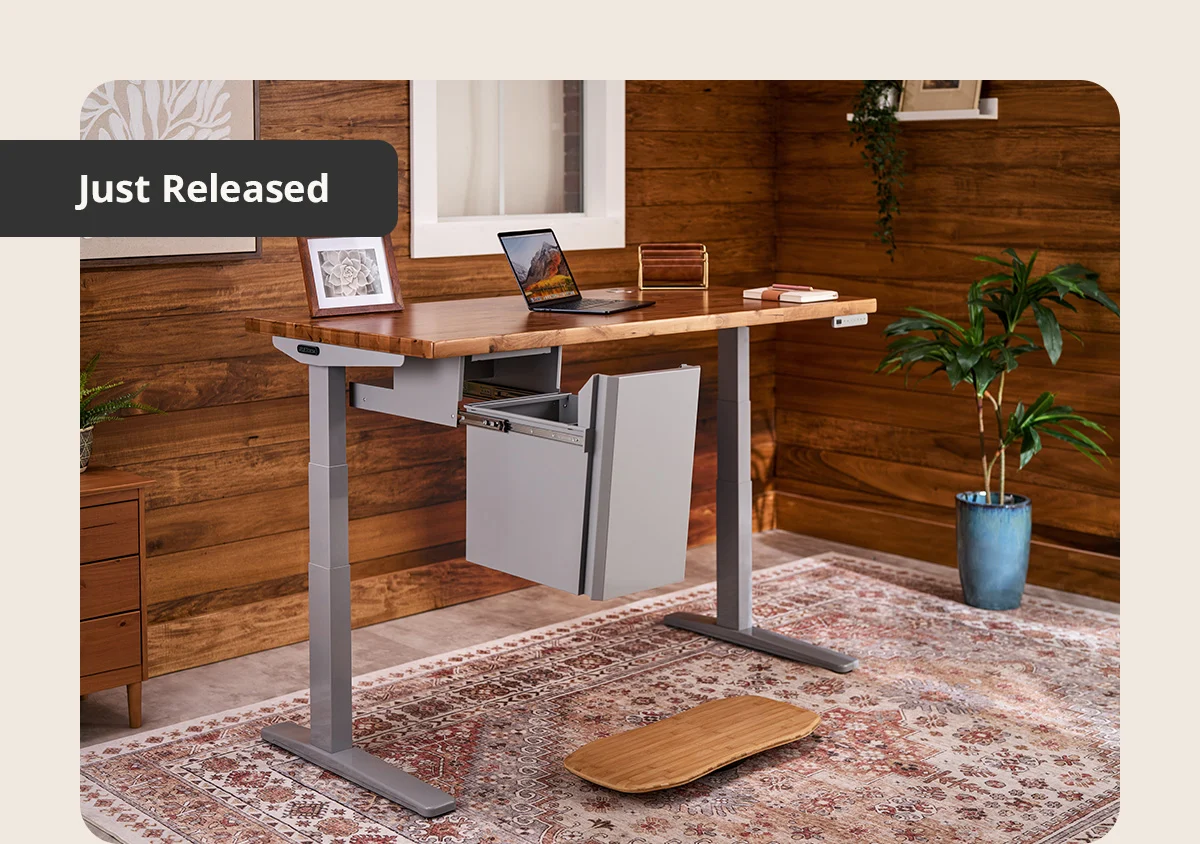 Just released: Deep Desk Drawer