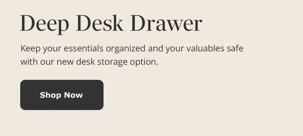 Shop Deep Desk Drawer