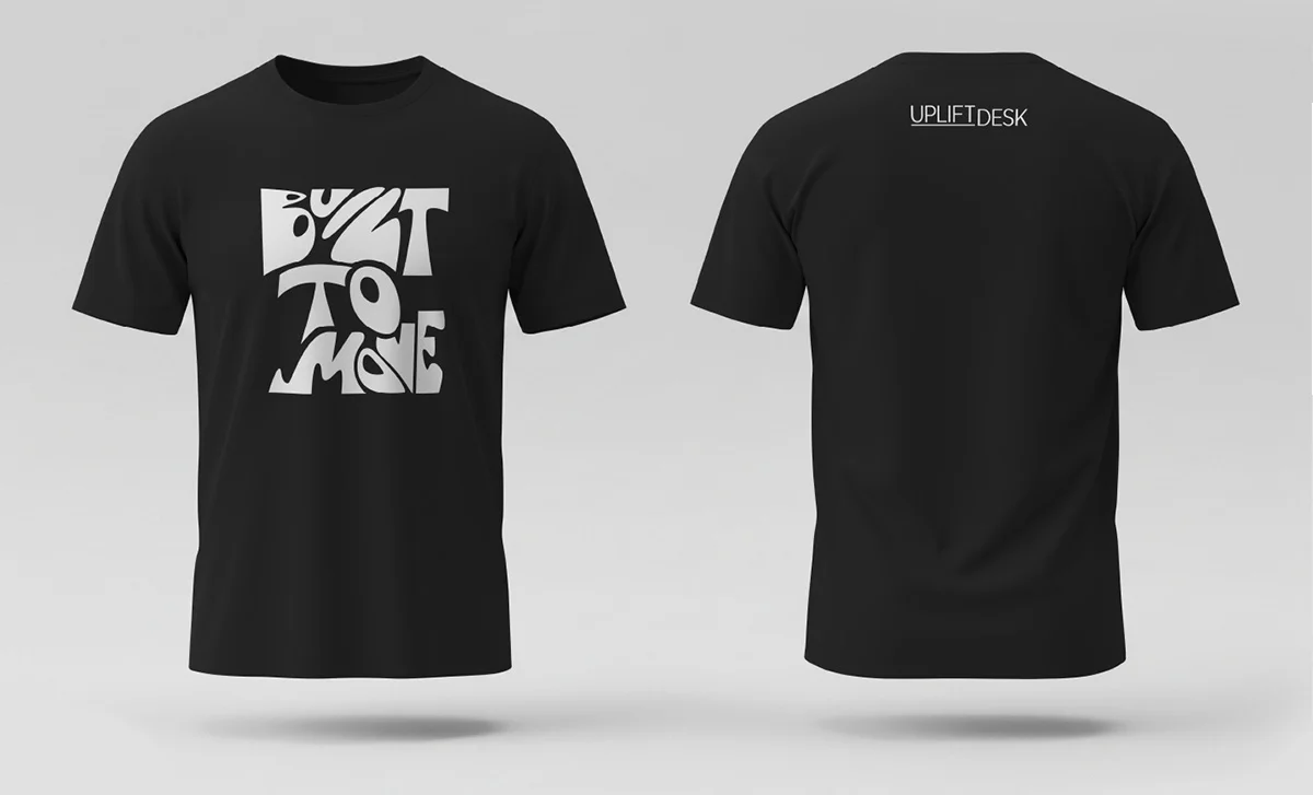 Help us choose our new t-shirts
