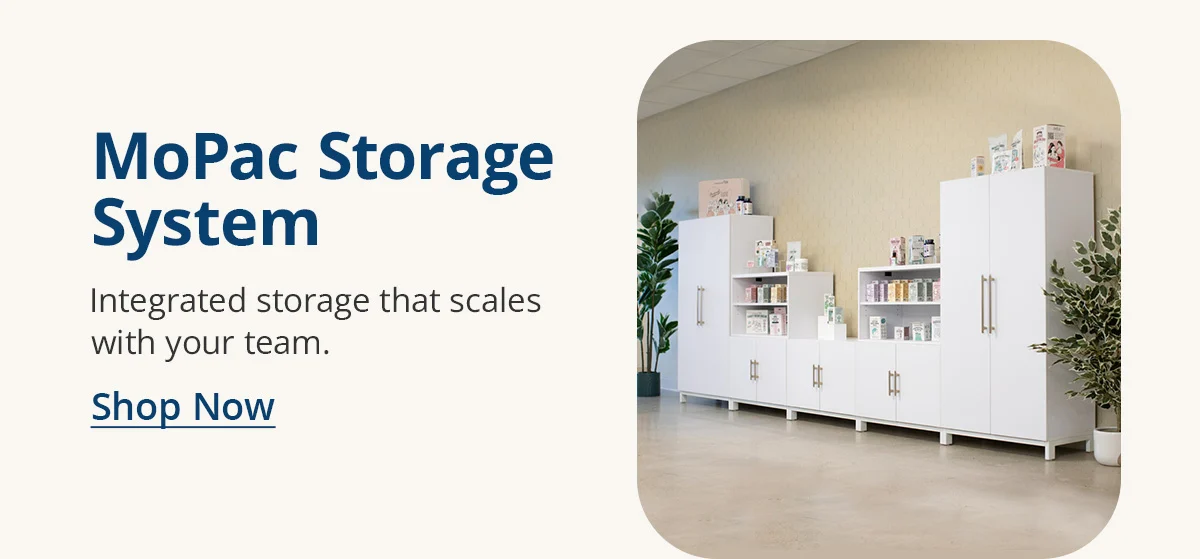 Shop the MoPac Storage System