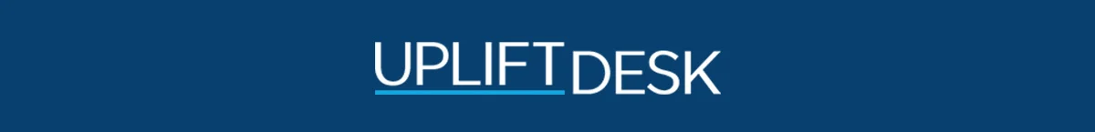 UPLIFT Desk Logo