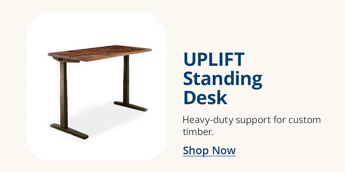 Shop the UPLIFT Standing Desk