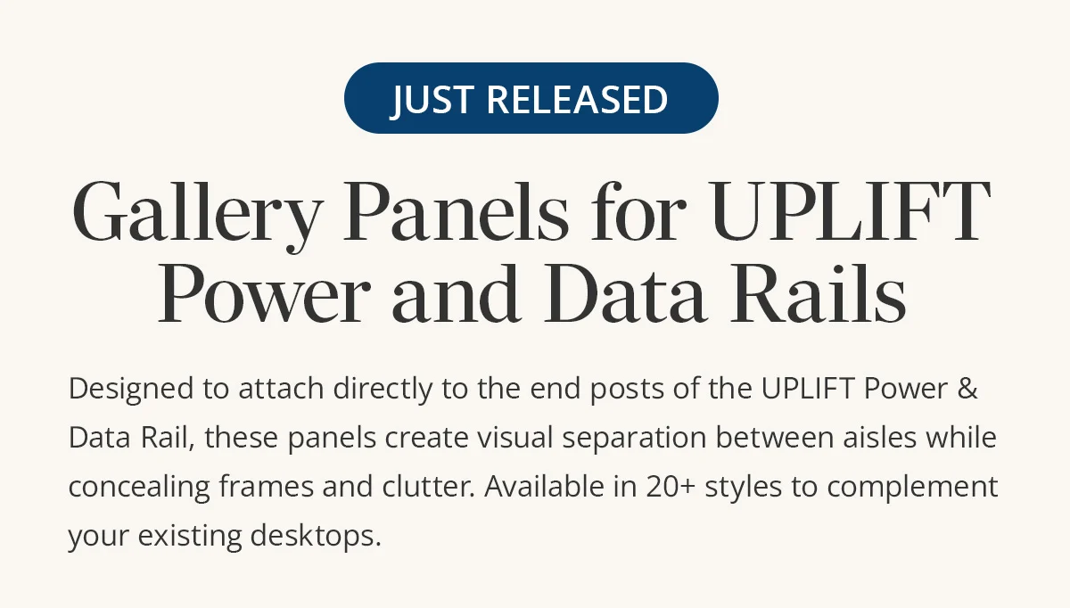 For Power and Data Rails