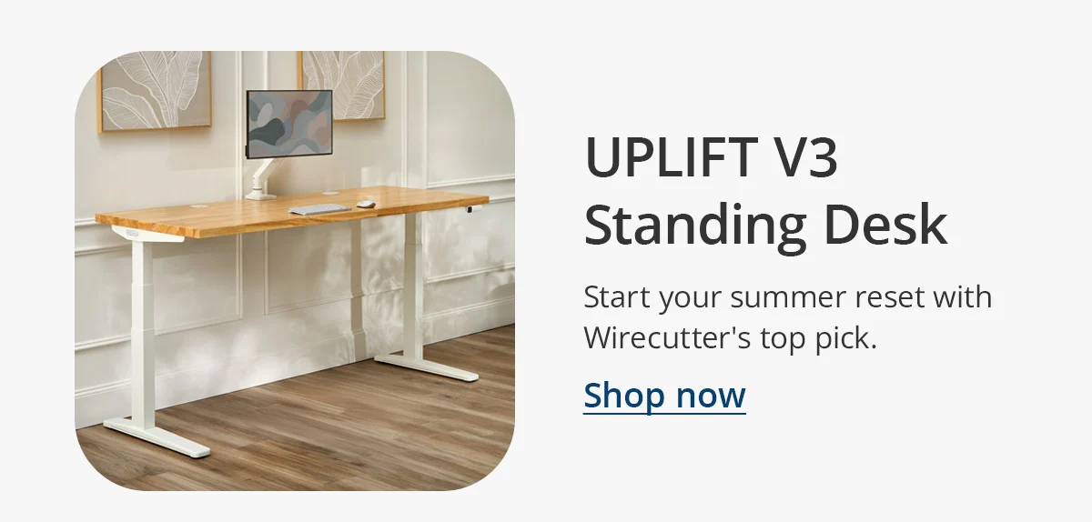 UPLIFT V3 Standing Desk