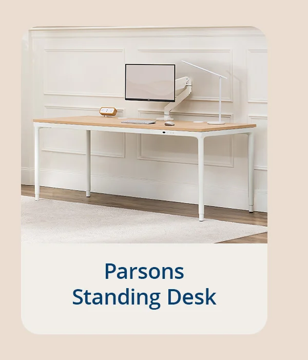 Parsons Standing Desk