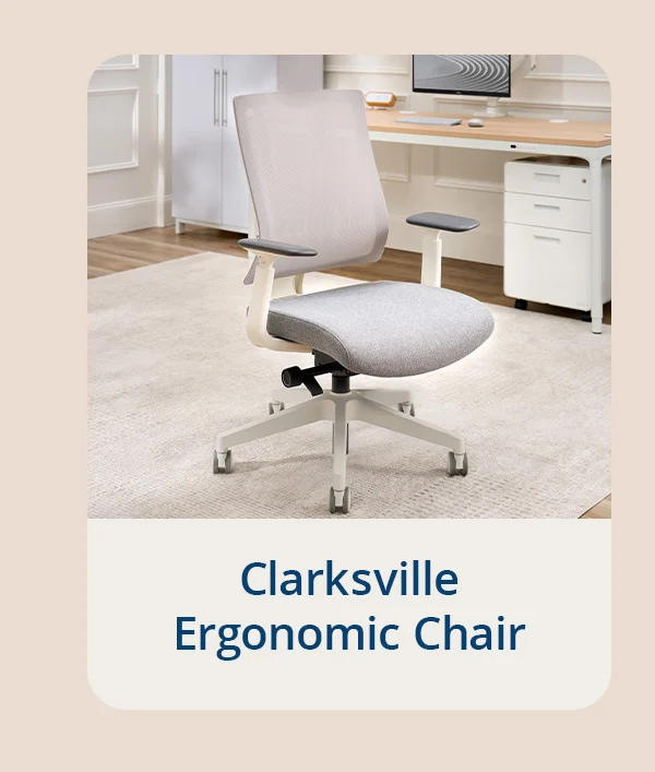 Clarksville Ergonomic Chair
