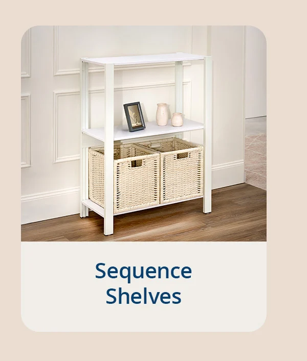 Sequence Shelves