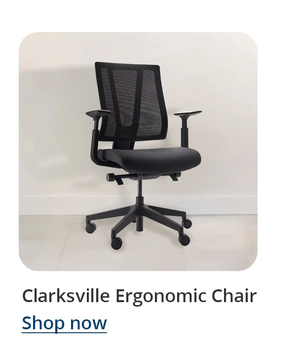 Clarksville Ergonomic Chair