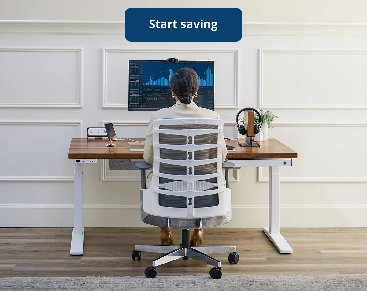 Start saving