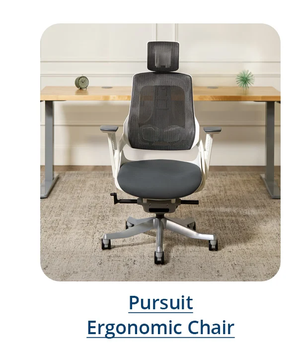 Pursuit Ergonomic Chair