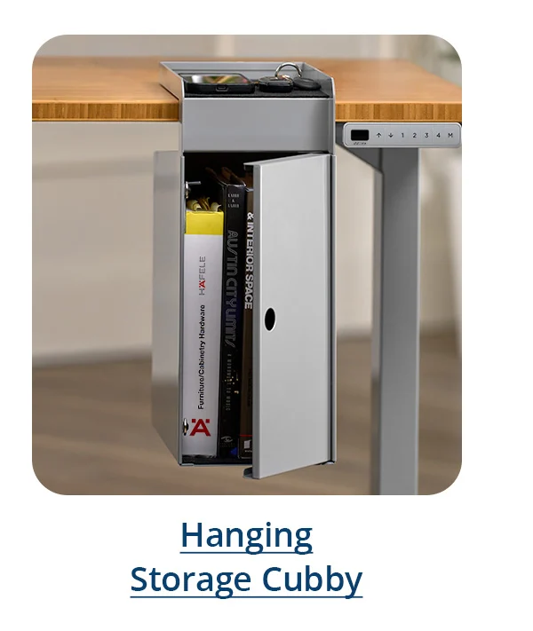 Hanging Storage Cubby