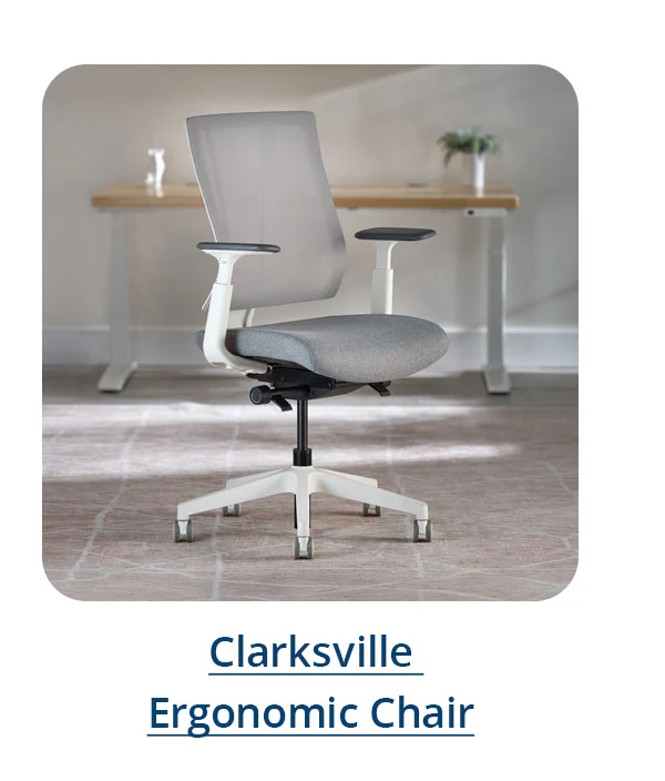 Clarksville Ergonomic Chair