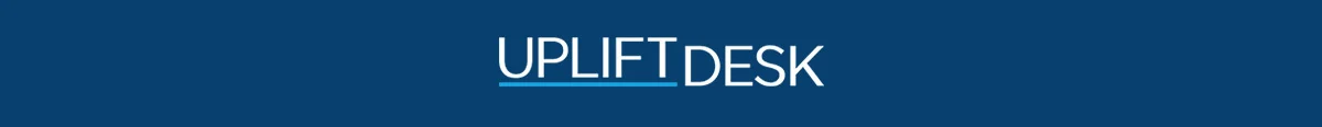 UPLIFT Desk Logo