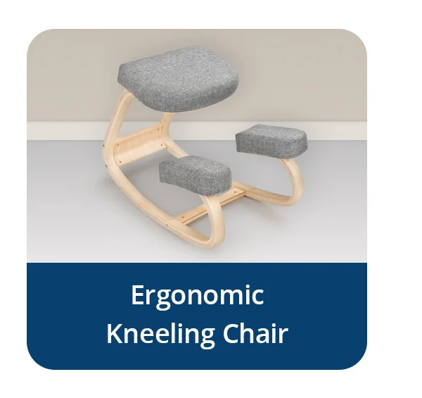 Ergonomic Kneeling Chair