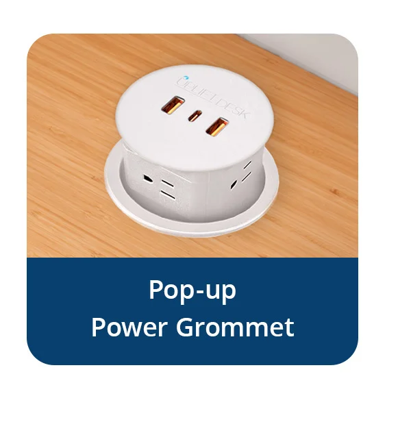 Pop-up Power Grommet