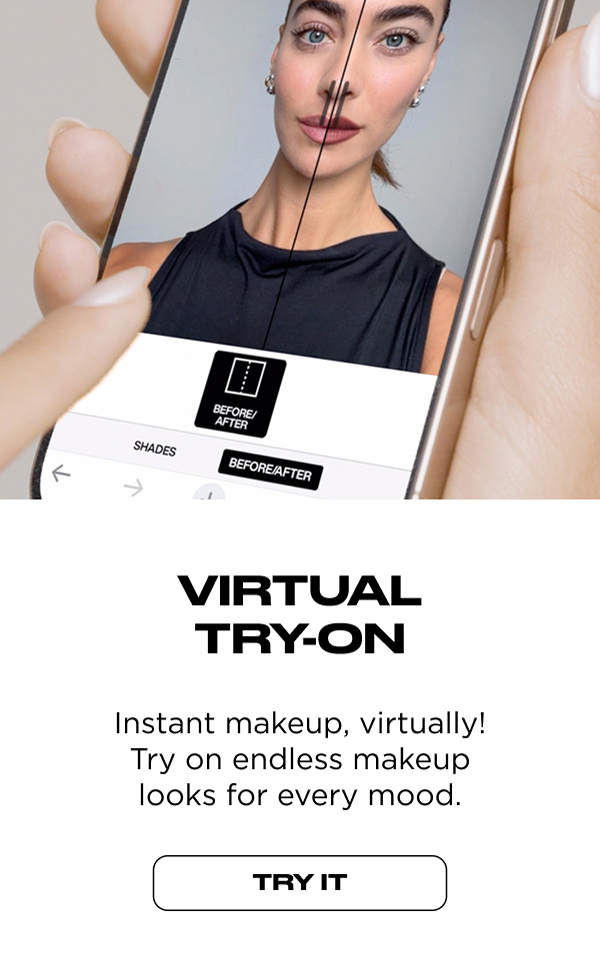 VIRTUAL TRY-ON