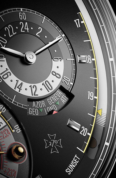 Les Cabinotiers Watch