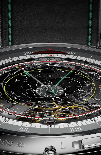 Les Cabinotiers Watch