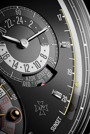 Les Cabinotiers Watch