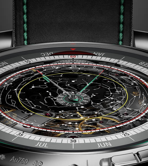 Les Cabinotiers Watch