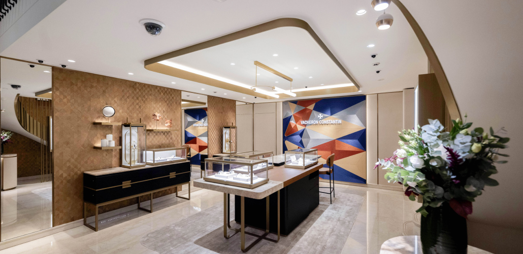Vacheron Constantin Boutique
