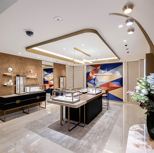 Vacheron Constantin Boutique