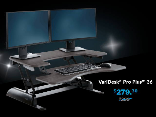VariDesk Pro Plus 36