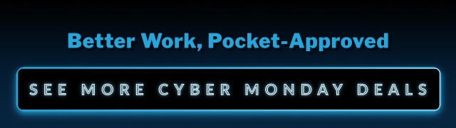 See More Cyber Monday Deals 