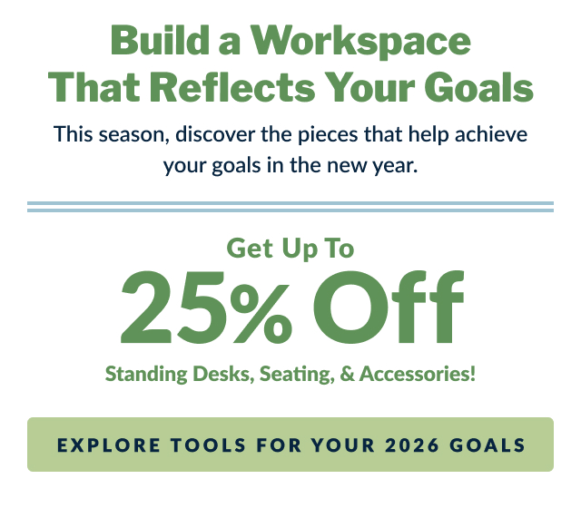 Explore Tools for Your 2026 Goals