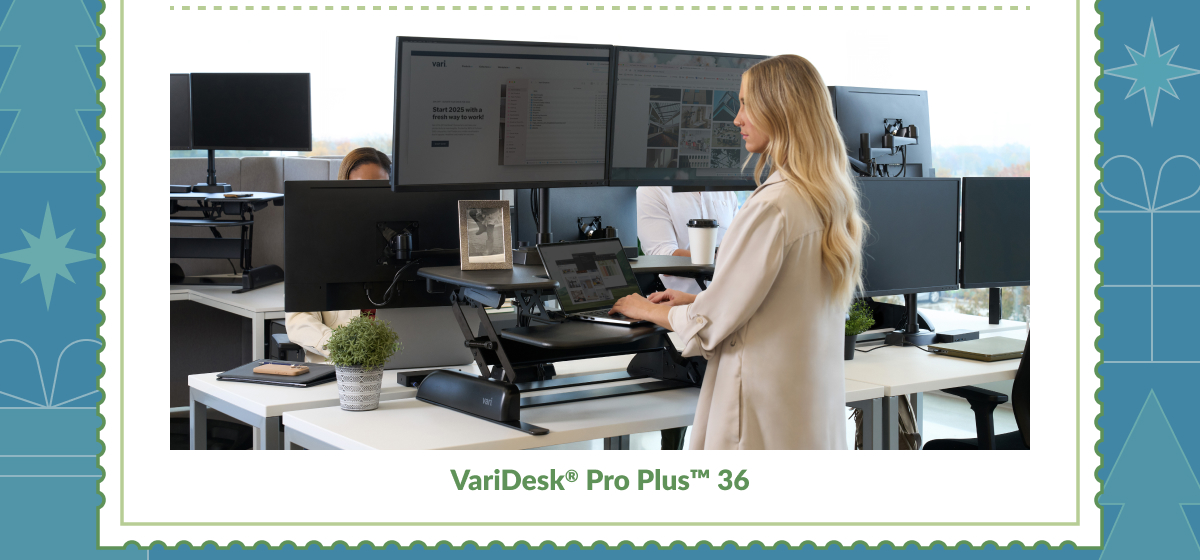 VariDesk Pro Plus 36