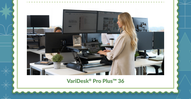 VariDesk Pro Plus 36