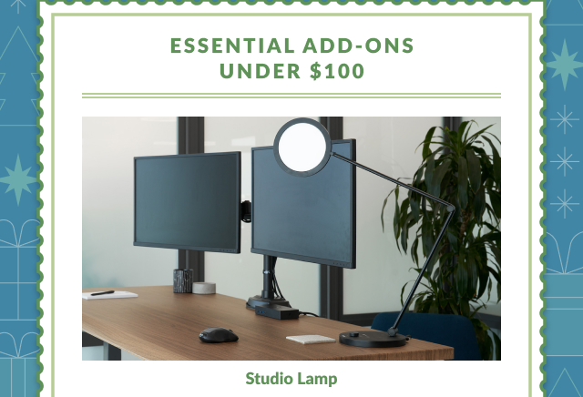 Studio Lamp
