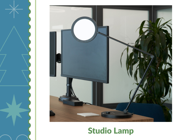 Studio Lamp