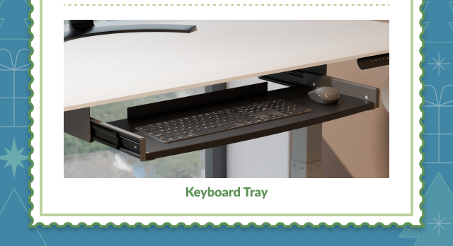 Keyboard Tray