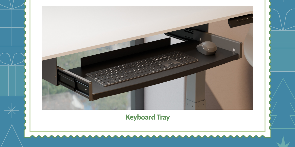 Keyboard Tray