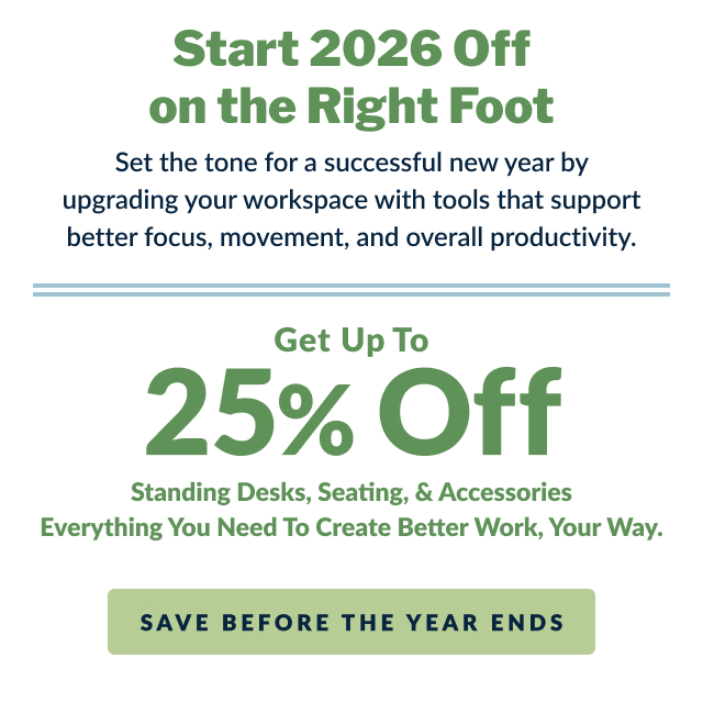 Save Before the Year Ends