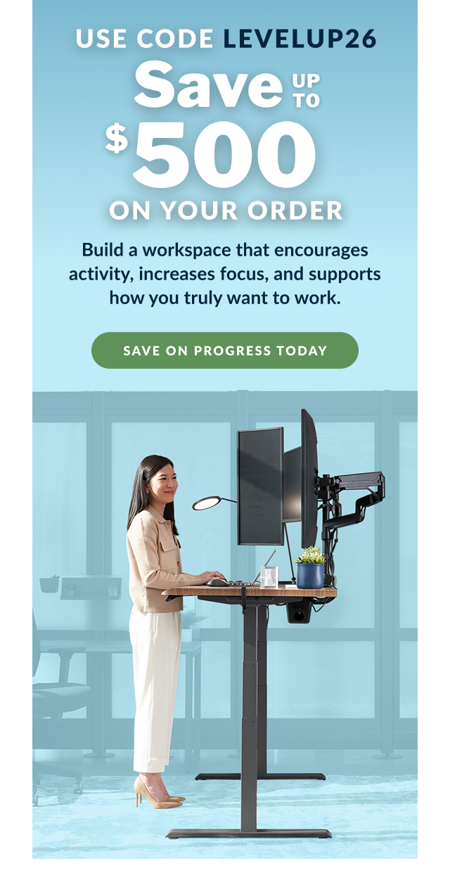 SAVE ON PROGRESS TODAY