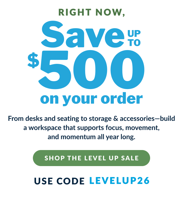 SHOP THE LEVEL UP SALE