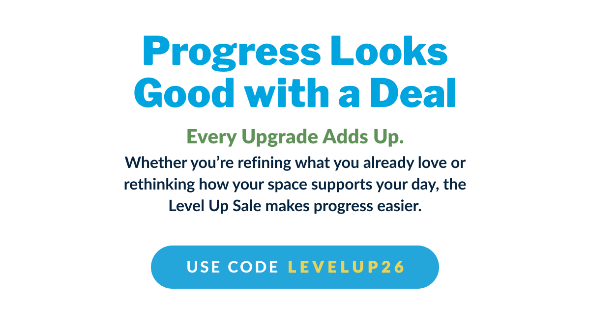 USE CODE LEVELUP26