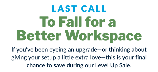 LAST CALL