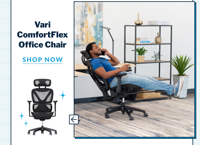 Vari ComfortFlex Office Chair