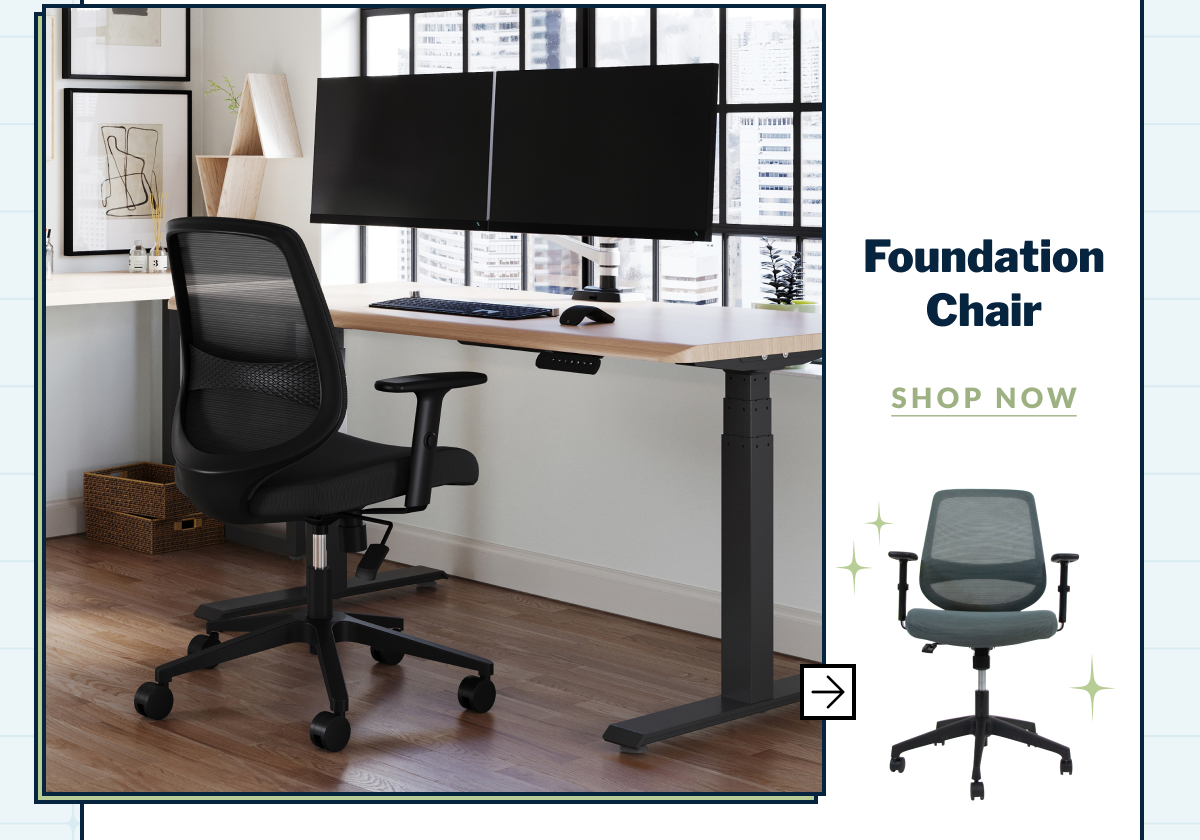 Foundation Chair