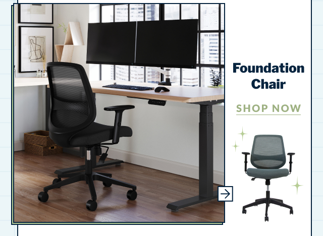 Foundation Chair
