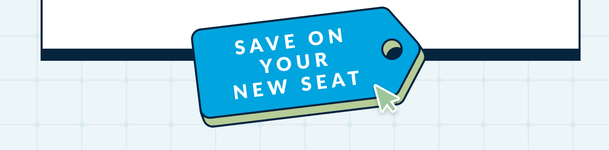 Save On Your New Seat