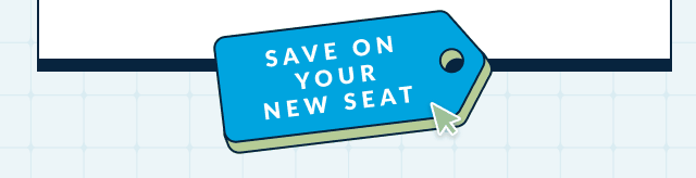 Save On Your New Seat
