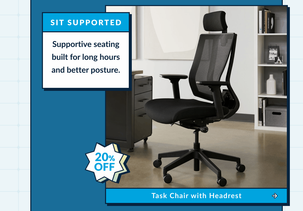 Ascent Chair