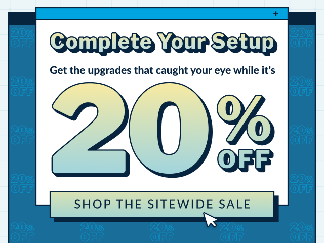SHOP THE SITEWIDE SALE